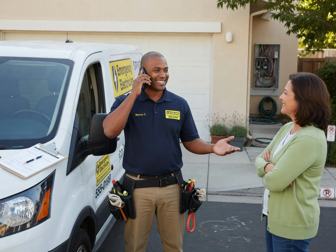 Emergency Electrician Cropwell, AL FAQs